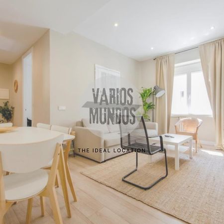 Cool Piso De 3Hab En El Centro De Madrid-La Latina Διαμέρισμα Εξωτερικό φωτογραφία