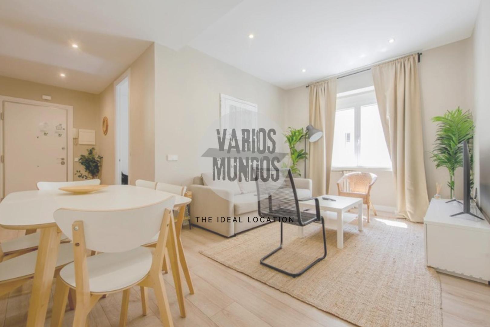 Cool Piso De 3Hab En El Centro De Madrid-La Latina Διαμέρισμα Εξωτερικό φωτογραφία