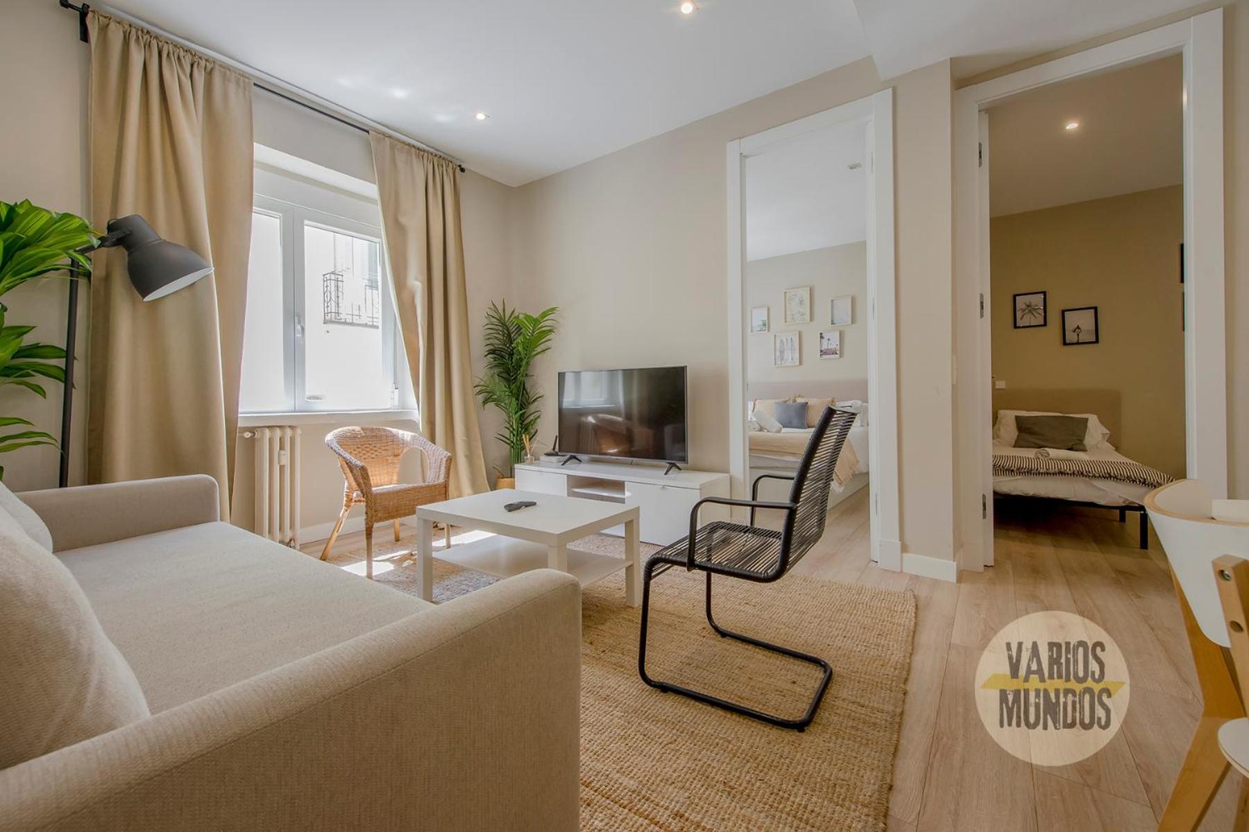 Cool Piso De 3Hab En El Centro De Madrid-La Latina Διαμέρισμα Εξωτερικό φωτογραφία